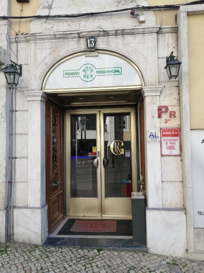 Pensao Nova Goa Lizbona